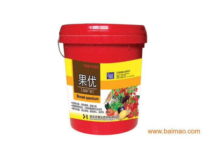 青州桶装冲施肥的新标杆 山东潍坊百事达生物肥料的创新之路